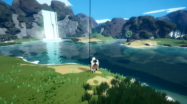 動作冒險遊戲《YARETA》現已上線Steam頁面！支援中文