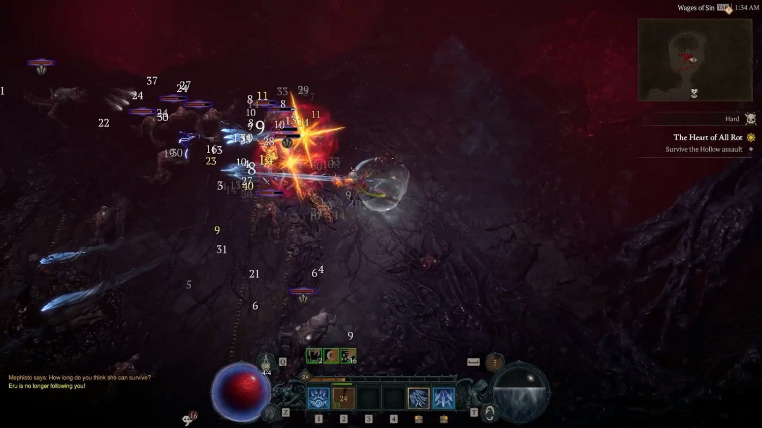 《暗黑破壞神4憎恨之軀》獲IGN8分 媒體口碑普遍讚譽 《暗黑破壞神4憎恨之軀》獲IGN8分 媒體口碑普遍讚譽