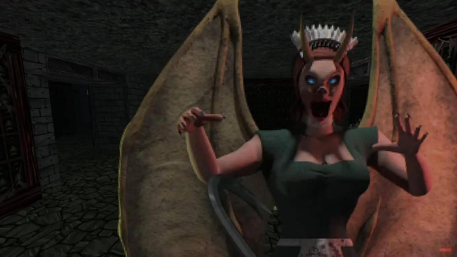 第一人稱鬼屋FPS《殺戮時刻》即將在多平台發售 第一人稱鬼屋FPS《殺戮時刻》即將在多平台發售