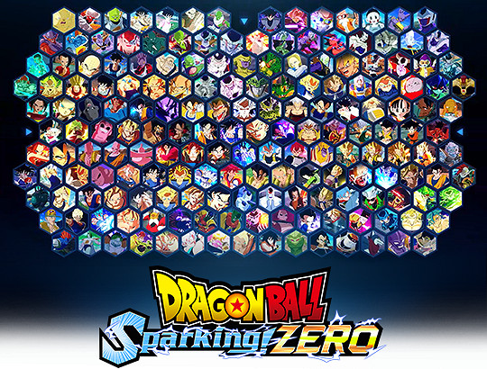 《七龍珠:電光炸裂!ZERO》PS5版容量大小曝光! 《七龍珠:電光炸裂!ZERO》PS5版容量大小曝光!