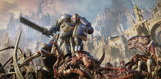 《戰鎚40K:星際戰士2》活躍玩家目前還在持續增長 《戰鎚40K:星際戰士2》活躍玩家目前還在持續增長