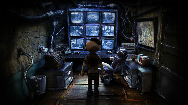 解謎冒險遊戲《The Dream Machine》上線Steam頁面！