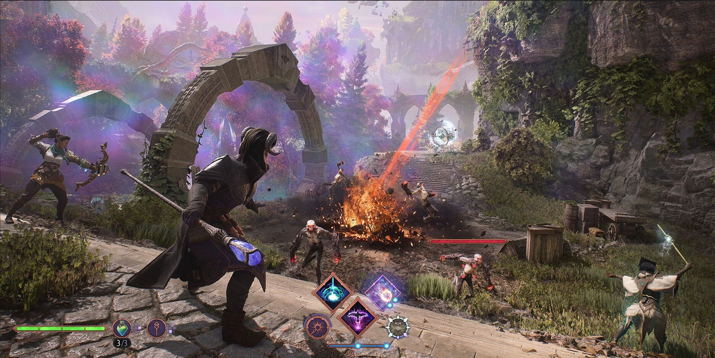 《闇龍紀元:影障守護者》開發完成!進入壓盤階段 《闇龍紀元:影障守護者》開發完成!進入壓盤階段