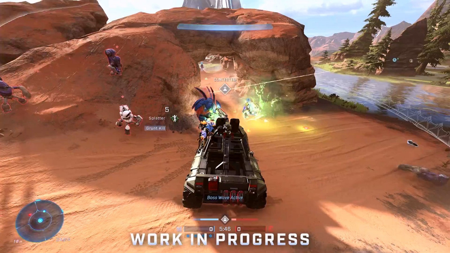 《最後一戰:無限》將於11月迎來官方第三人稱模式 《最後一戰:無限》將於11月迎來官方第三人稱模式