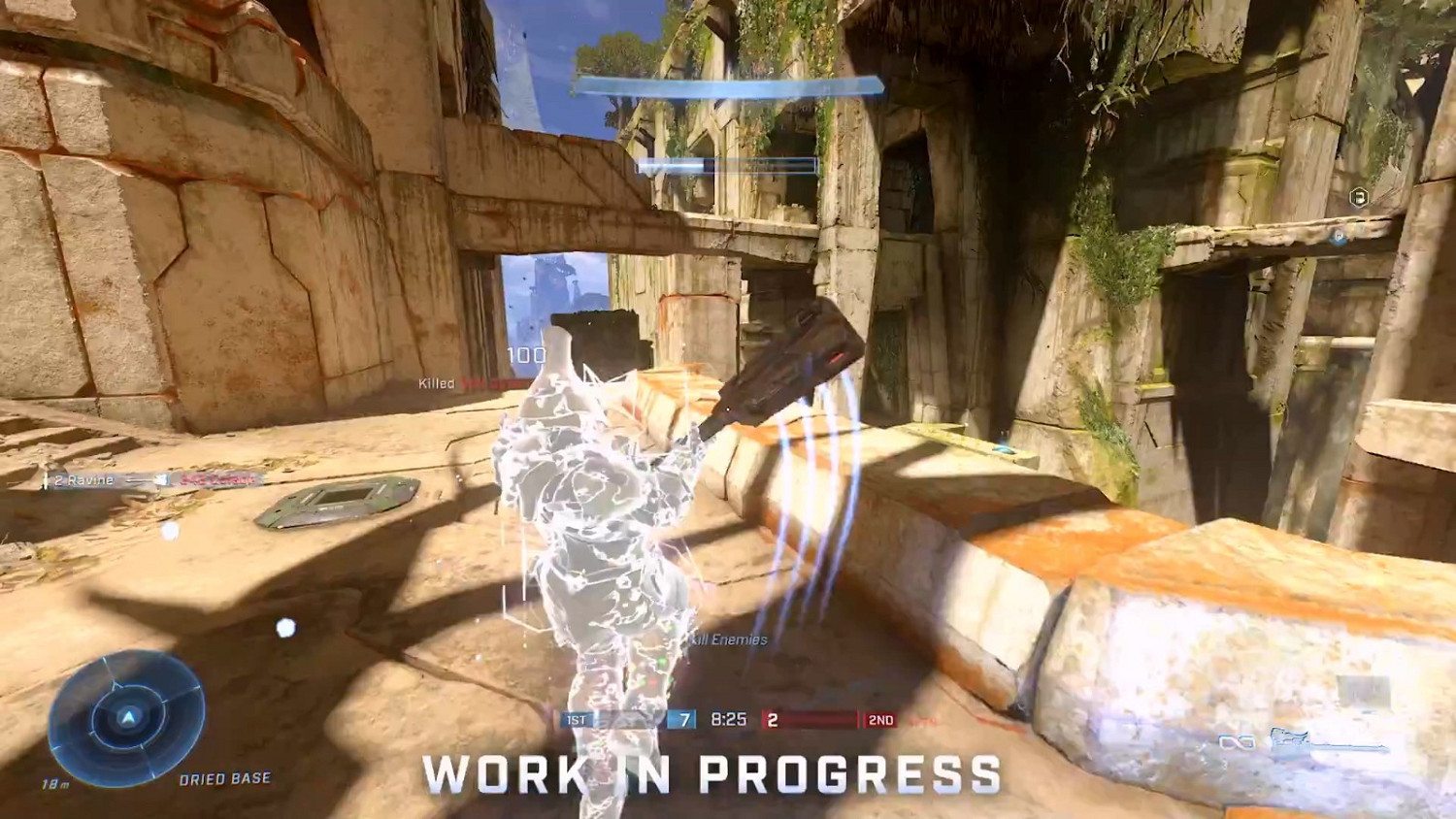 《最後一戰:無限》將於11月迎來官方第三人稱模式 《最後一戰:無限》將於11月迎來官方第三人稱模式