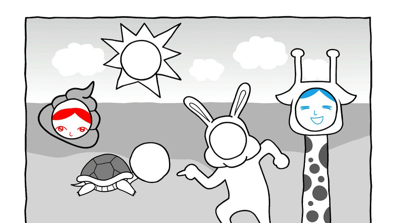 魔性遊戲又來了！《大家一起察言觀色4》11月登陸Switch