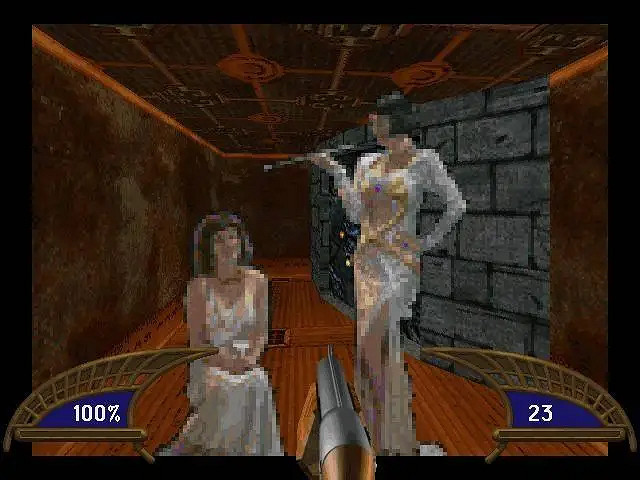 第一人稱鬼屋FPS《殺戮時刻》即將在多平台發售 第一人稱鬼屋FPS《殺戮時刻》即將在多平台發售