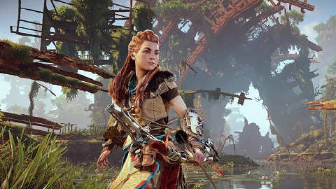 吃相難看《地平線:零之曙光》已在epic商店下架 吃相難看《地平線:零之曙光》已在epic商店下架