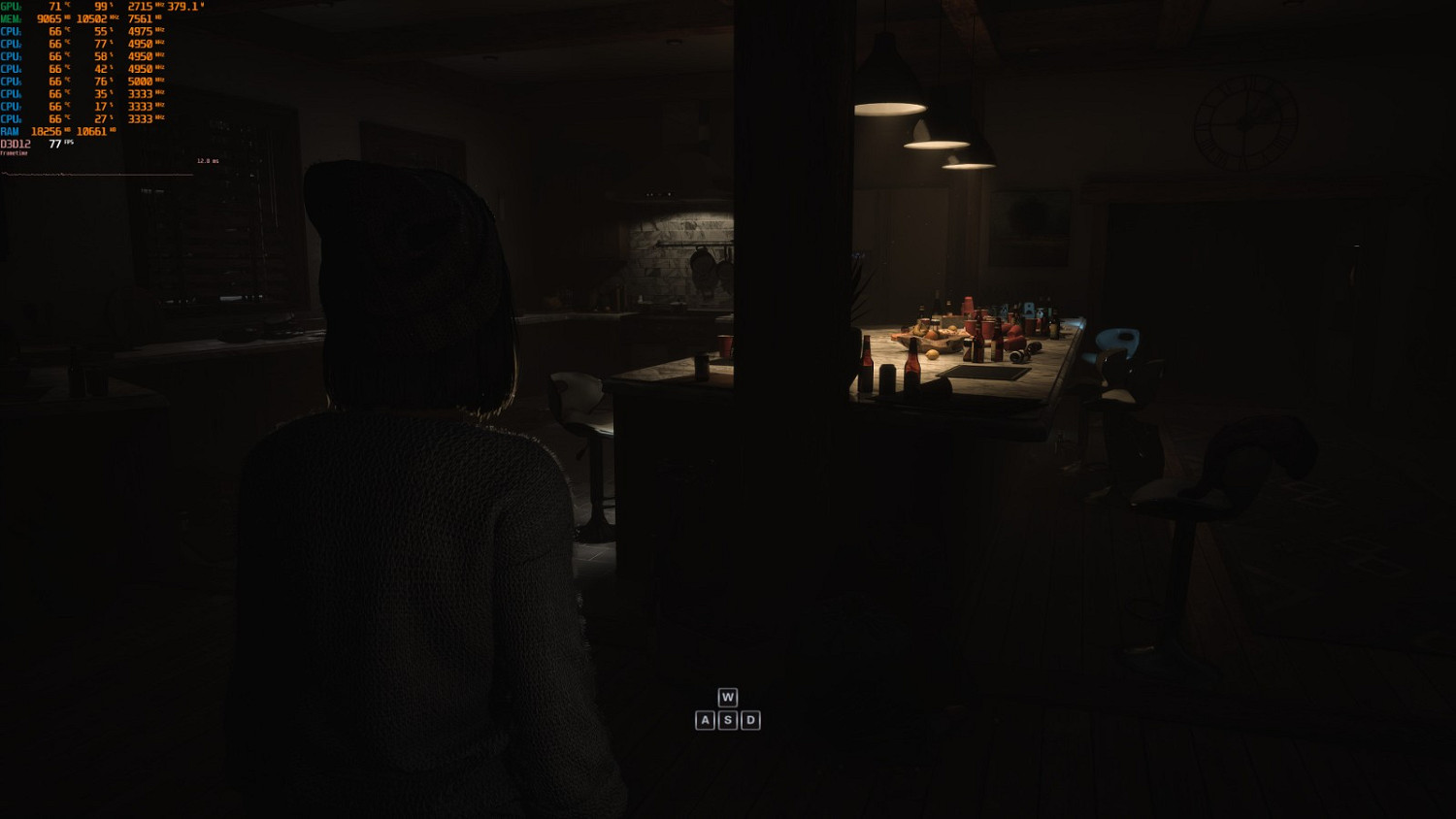 《直到黎明》重製版FSR 3.0幀生成/光追/HDR出問題