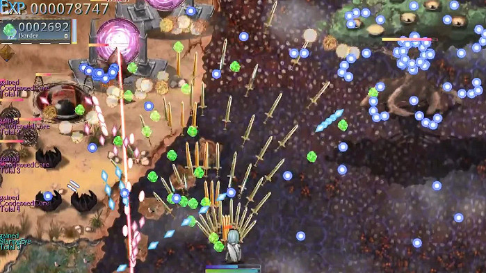 《Divine Orders》Steam上線 幻想世界探索彈幕射擊 《Divine Orders》Steam上線 幻想世界探索彈幕射擊