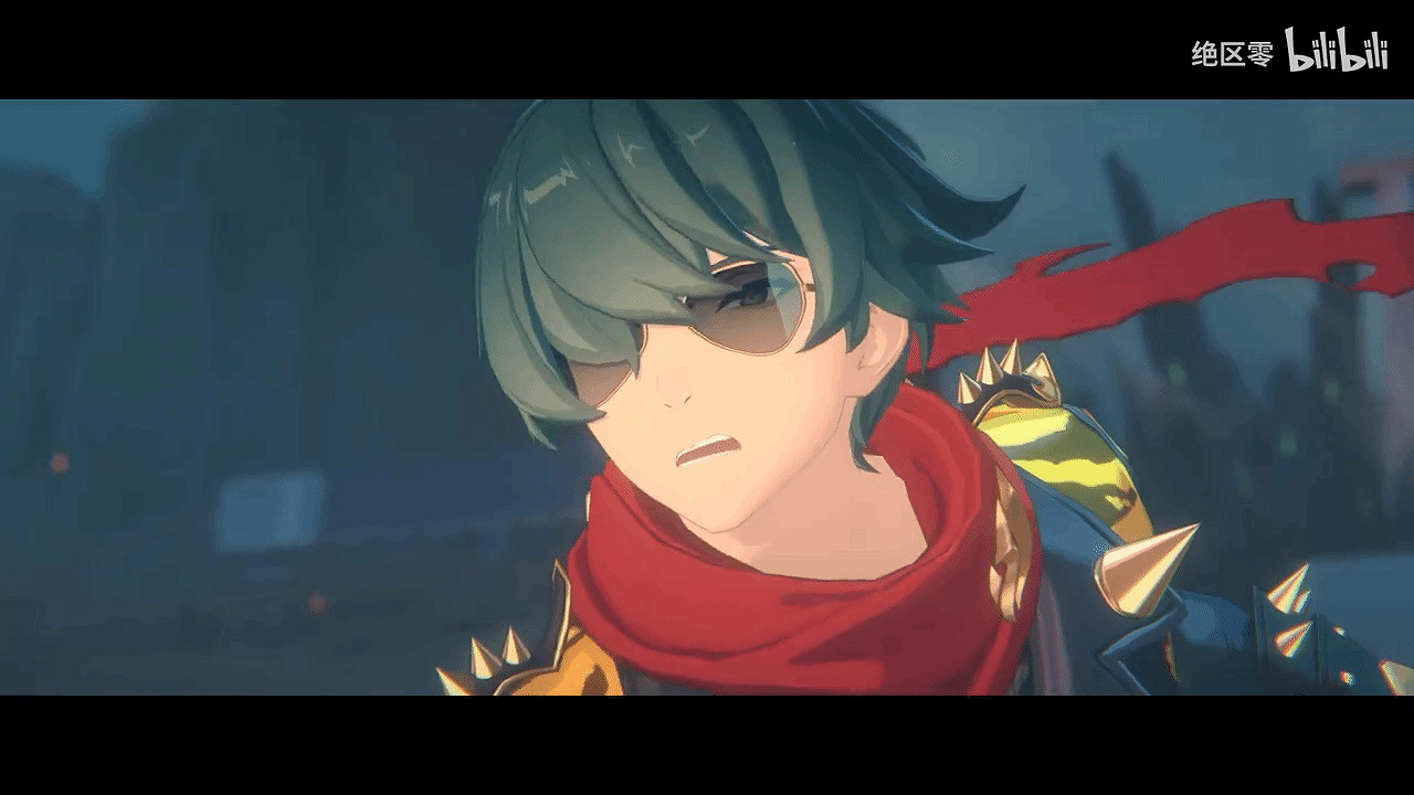 熾熱！《絕區零》過場動畫“浴火重生的英雄” 公布