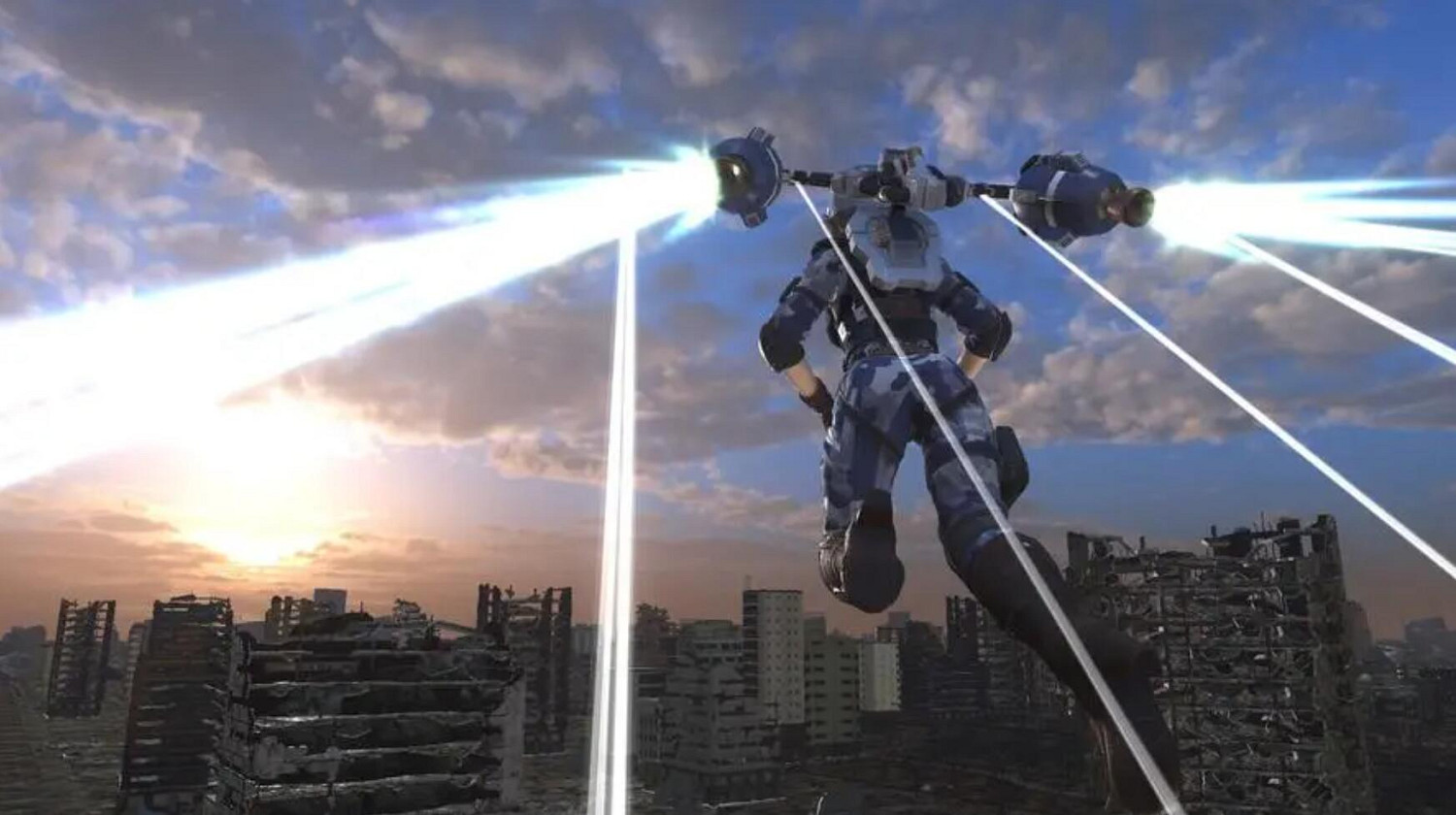 《地球防衛軍6》取消強制登陸Epic帳號的連線要求