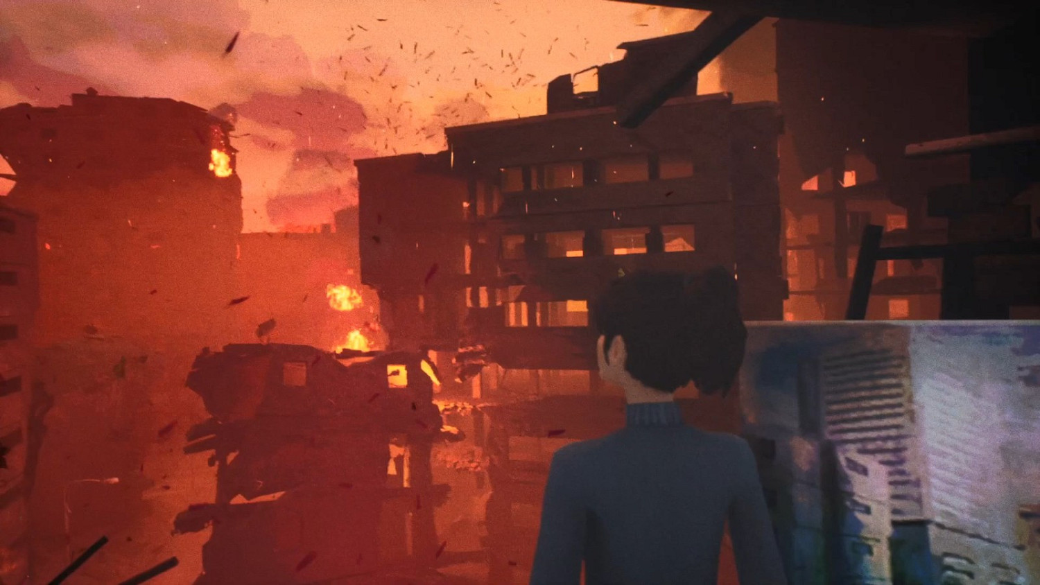 廚房管理遊戲《末日等待》發售宣傳片 10月24日發售 廚房管理遊戲《末日等待》發售宣傳片 10月24日發售