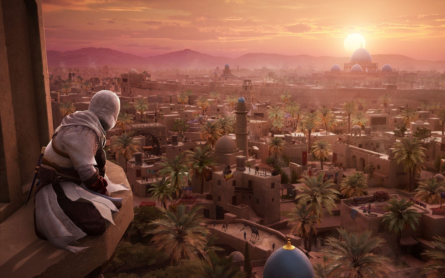 育碧深陷危機,未來五年《刺客教條》系列將迎大爆發? 育碧深陷危機,未來五年《刺客教條》系列將迎大爆發?