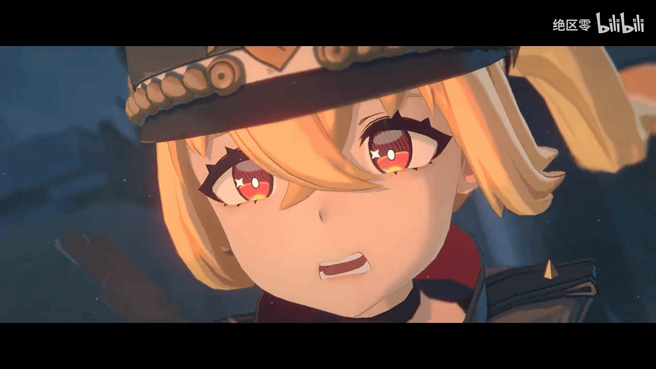 熾熱！《絕區零》過場動畫“浴火重生的英雄” 公布