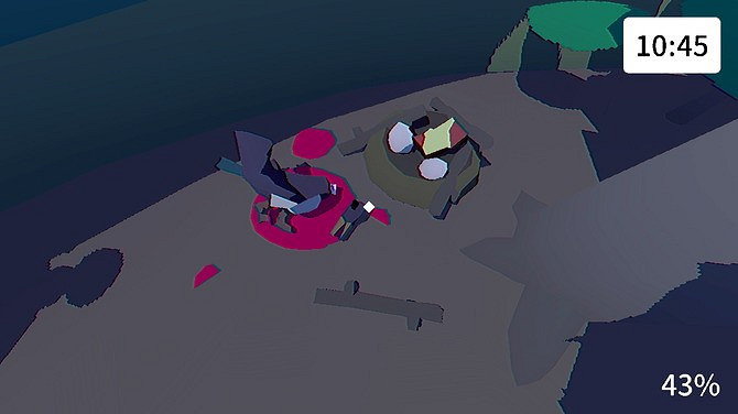 《Grunn》登陸Steam 卡通渲染像素風懸疑冒險 《Grunn》登陸Steam 卡通渲染像素風懸疑冒險