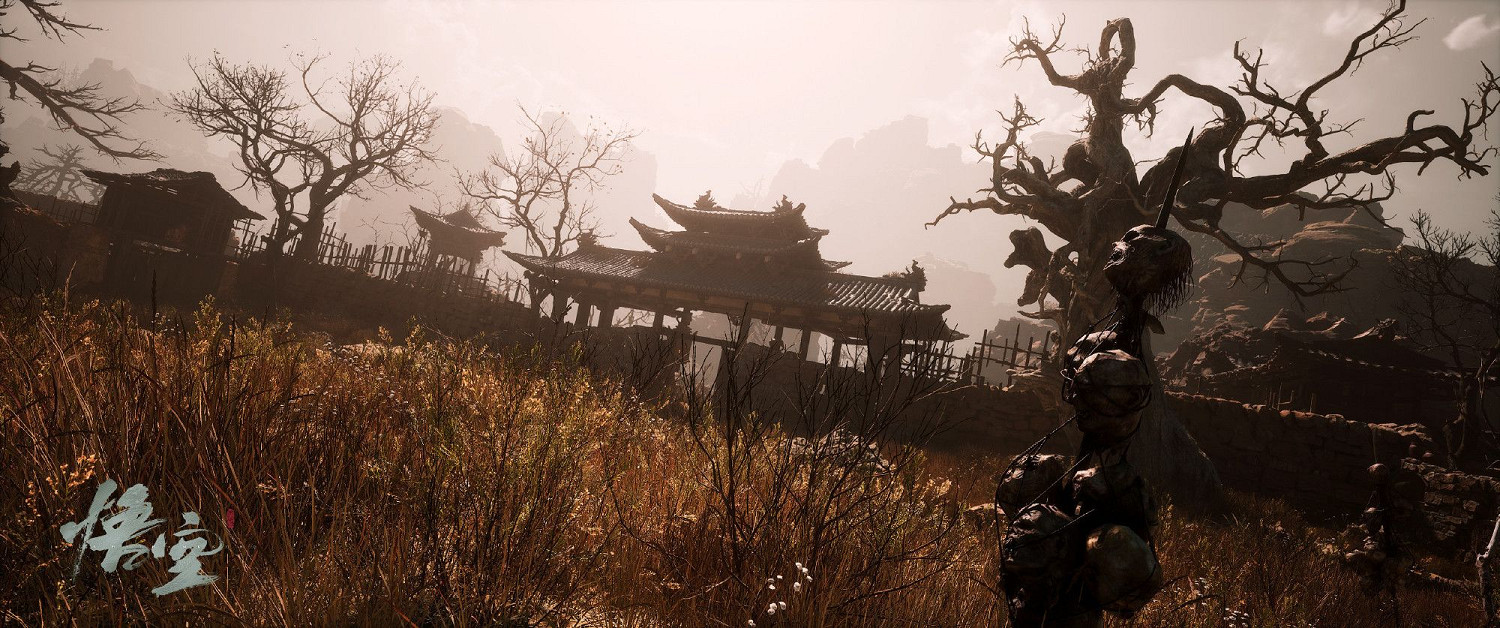 《黑神話：悟空》植被建模公布 氛圍質感令人驚豔！