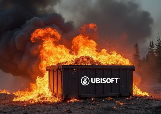 育碧盈利總監指責玩家散播仇恨、不道德