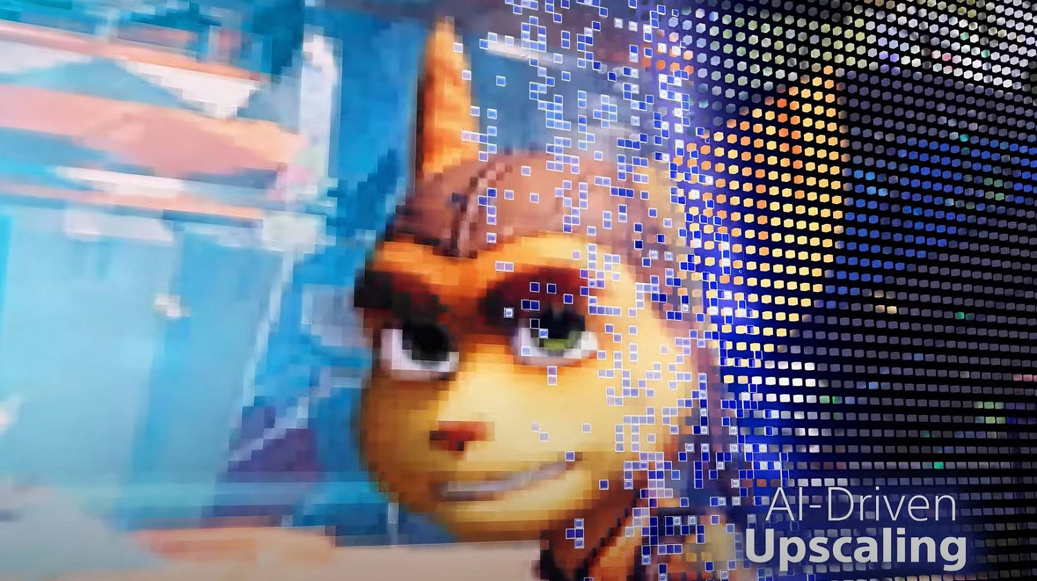 PS5 Pro尚未發布 索尼已對PSSR升頻技術進行優化