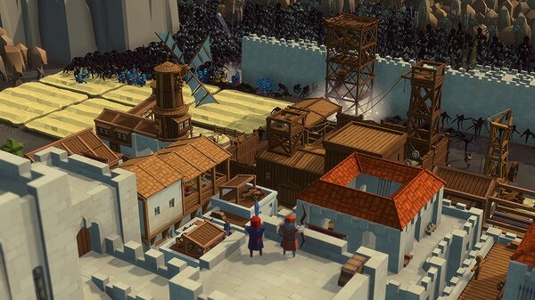 《要戰便戰》登陸Steam 好評城堡攻防即時戰鬥 《要戰便戰》登陸Steam 好評城堡攻防即時戰鬥