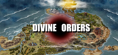 《Divine Orders》Steam上線 幻想世界探索彈幕射擊 《Divine Orders》Steam上線 幻想世界探索彈幕射擊