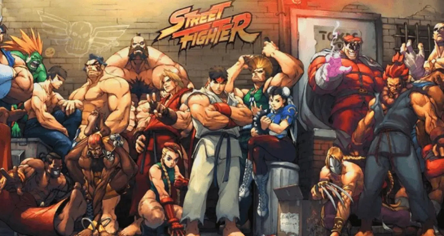 卡普空警告：《快打旋風6》未公布訊息遭網友歪曲傳播