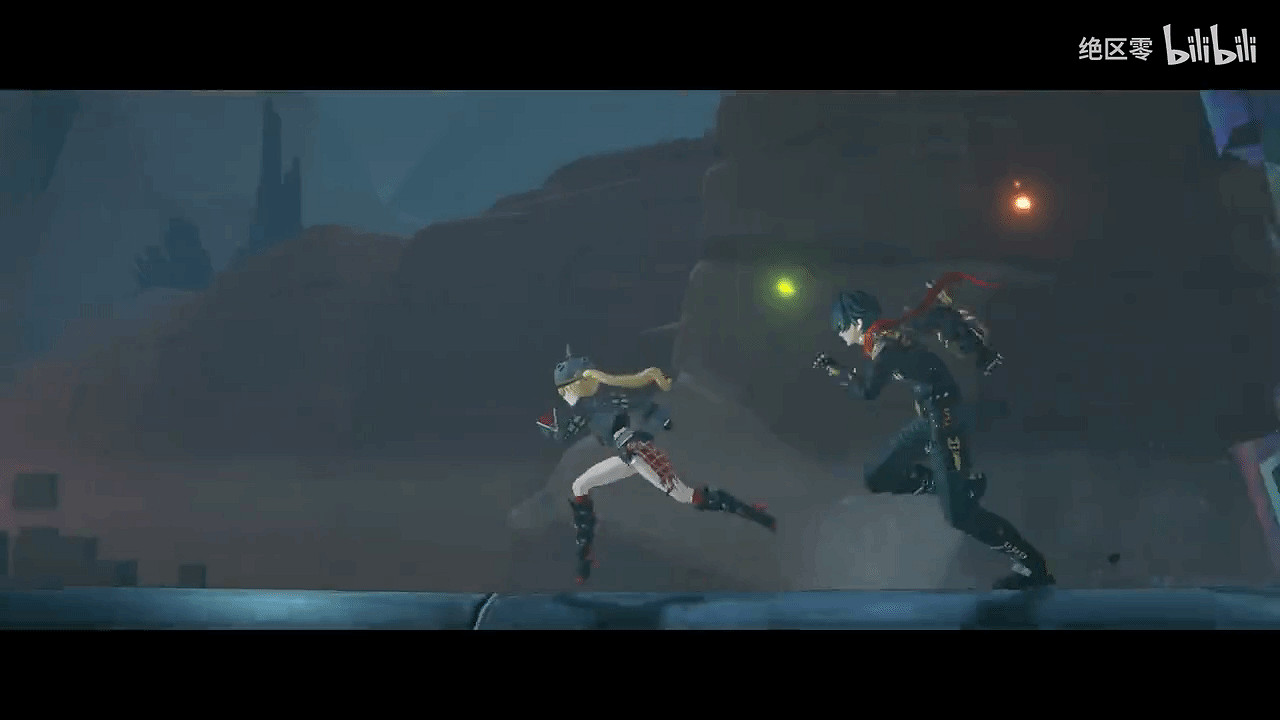 熾熱！《絕區零》過場動畫“浴火重生的英雄” 公布