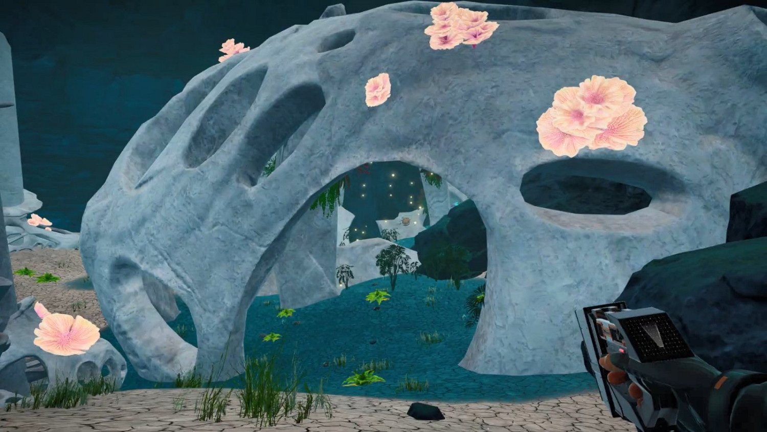 開放世界生存新遊《星球工匠》新DLC10.9發售 賣8刀