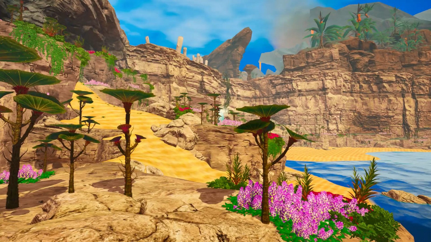 開放世界生存新遊《星球工匠》新DLC10.9發售 賣8刀