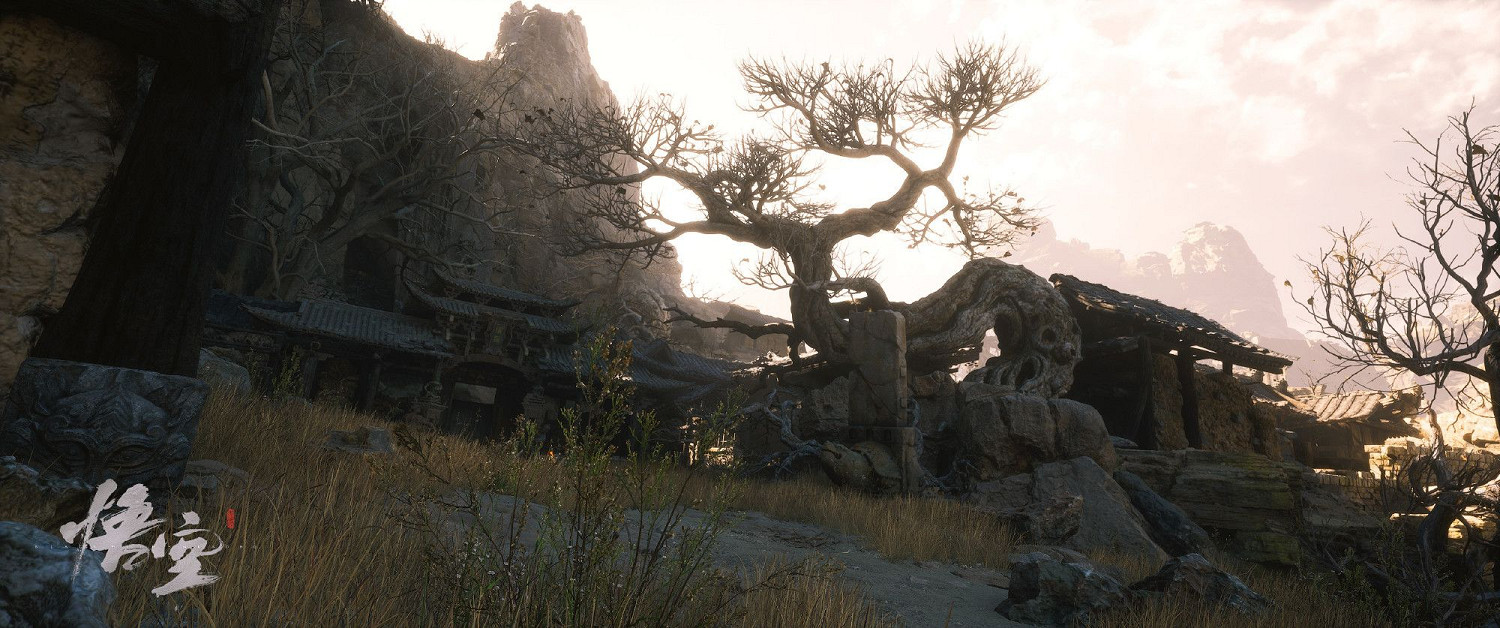 《黑神話：悟空》植被建模公布 氛圍質感令人驚豔！