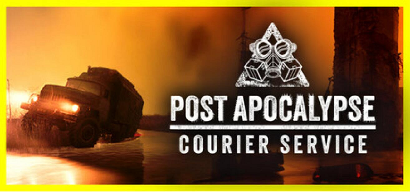 《PACS》Steam上線:末日世界中的卡車運輸模擬! 《PACS》Steam上線:末日世界中的卡車運輸模擬!