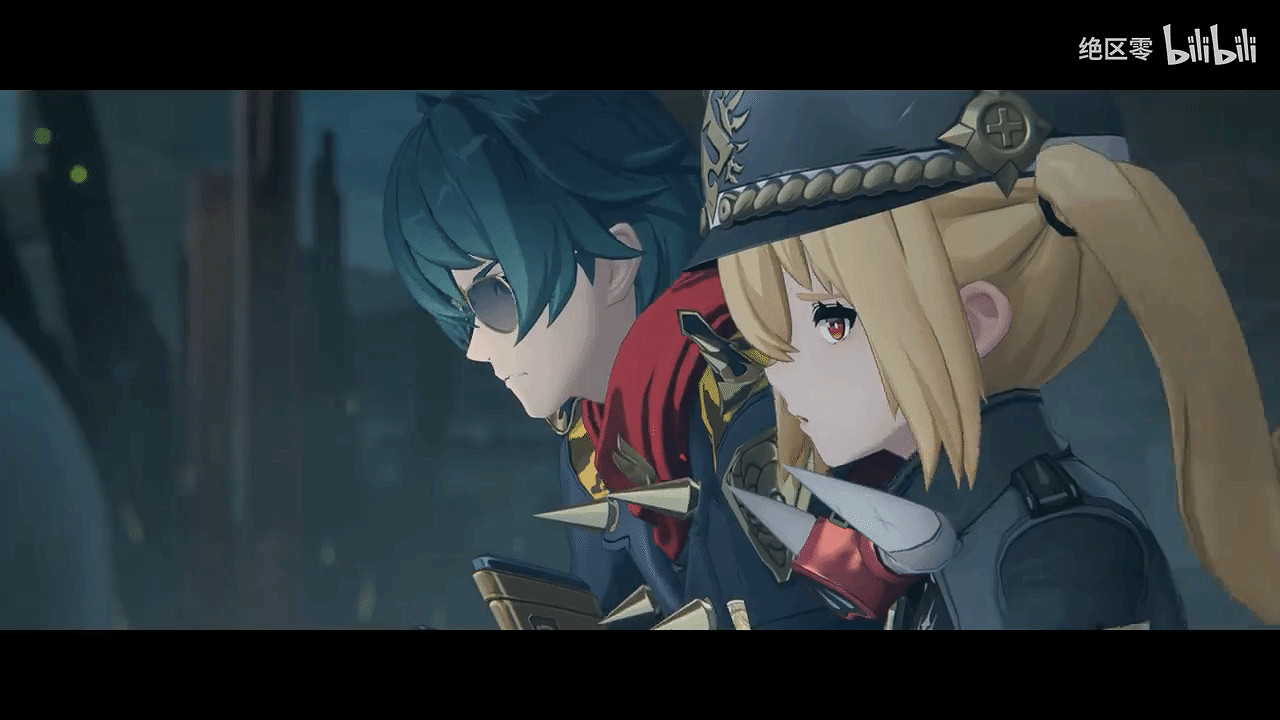 熾熱！《絕區零》過場動畫“浴火重生的英雄” 公布