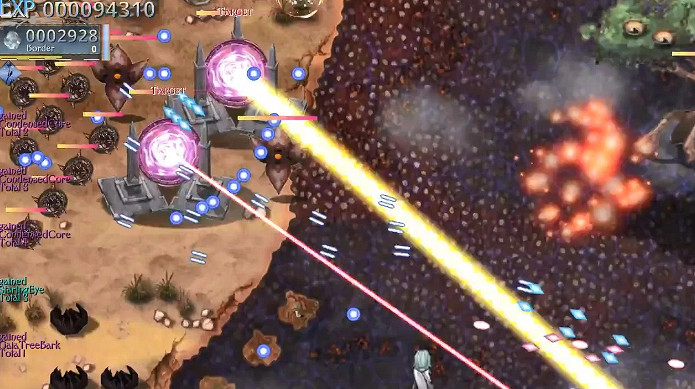 《Divine Orders》Steam上線 幻想世界探索彈幕射擊 《Divine Orders》Steam上線 幻想世界探索彈幕射擊