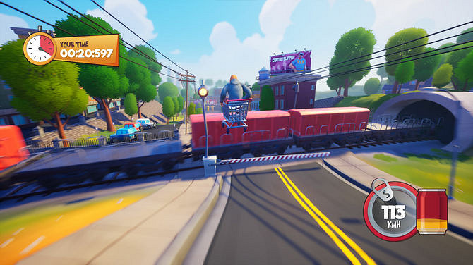 挑戰極限!競速遊戲《Slackers Carts of Glory》發售 挑戰極限!競速遊戲《Slackers Carts of Glory》發售