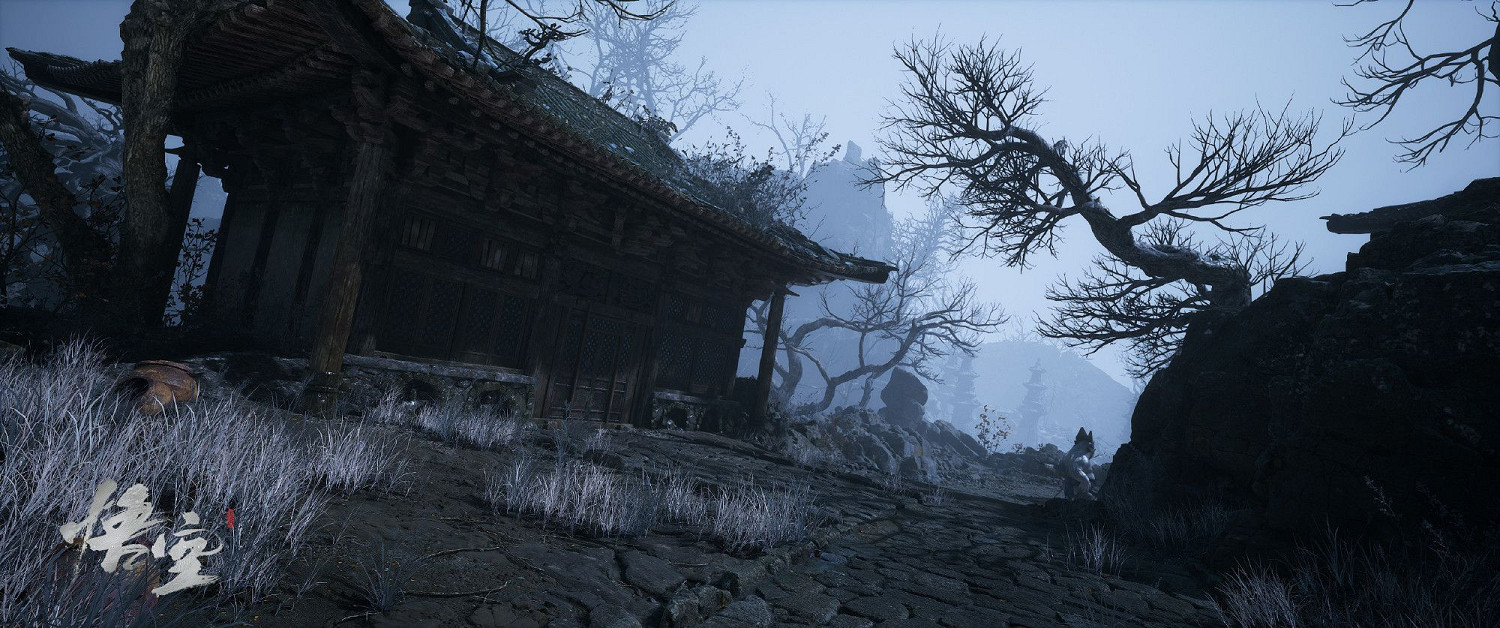 《黑神話：悟空》植被建模公布 氛圍質感令人驚豔！