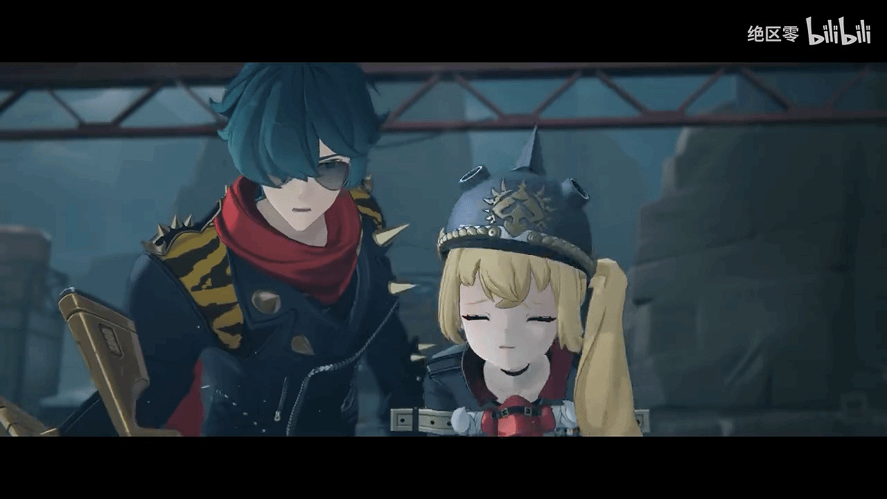 熾熱！《絕區零》過場動畫“浴火重生的英雄” 公布