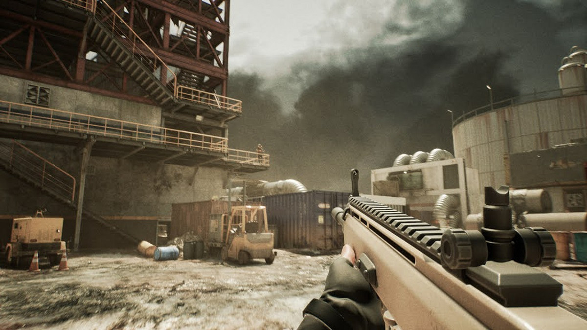 《要塞英雄》UEFN工具推出第一人稱視角功能 玩法擴展