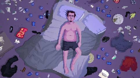 什麽都有模擬了《失業模擬器2018》已在Steam上架 什麽都有模擬了《失業模擬器2018》已在Steam上架