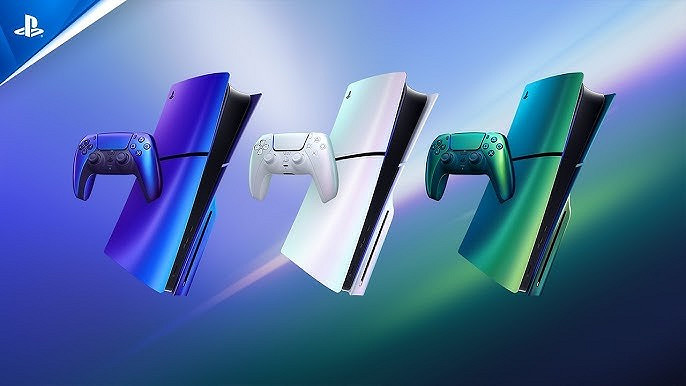 PS5“炫彩”配色外設預購開啟 搖桿定價79.99美元 PS5“炫彩”配色外設預購開啟 搖桿定價79.99美元