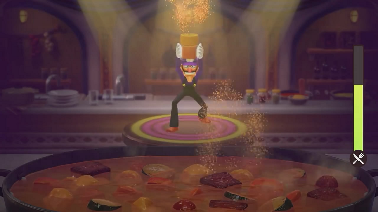 《超級瑪利歐派對：空前盛會》新CM展示體感小遊戲