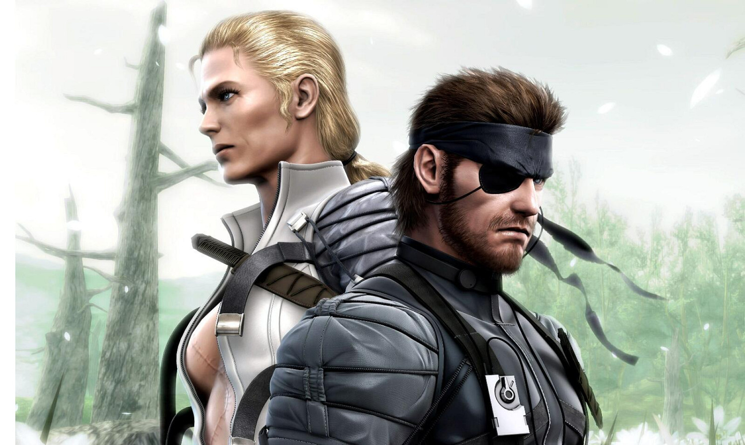 科拿米《潛龍諜影3:重製版》最初計劃僅為畫質升級 科拿米《潛龍諜影3:重製版》最初計劃僅為畫質升級