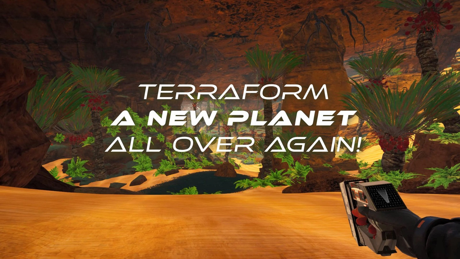 開放世界生存新遊《星球工匠》新DLC10.9發售 賣8刀