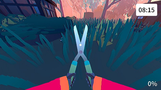 《Grunn》登陸Steam 卡通渲染像素風懸疑冒險 《Grunn》登陸Steam 卡通渲染像素風懸疑冒險