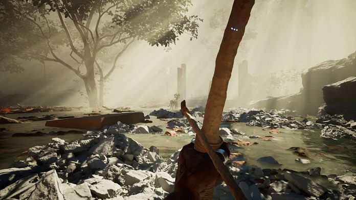 《上古卷軸5》美術設計師全新遊戲《無形軸心》即將推出 《上古卷軸5》美術設計師全新遊戲《無形軸心》即將推出