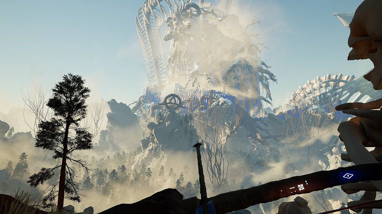 《上古卷軸5》美術設計師全新遊戲《無形軸心》即將推出 《上古卷軸5》美術設計師全新遊戲《無形軸心》即將推出