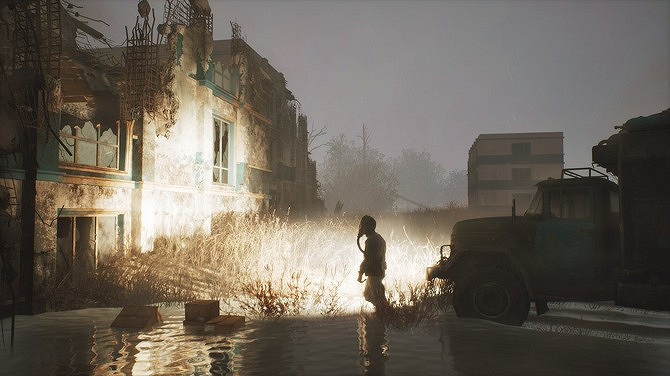 《PACS》Steam上線 末日世界卡車運輸模擬