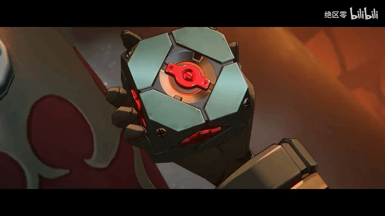 熾熱！《絕區零》過場動畫“浴火重生的英雄” 公布