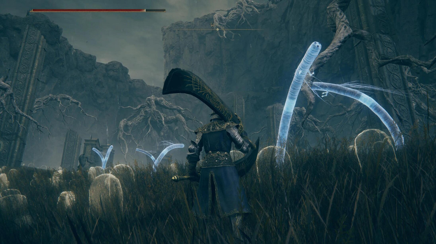 《艾爾登法環》DLC中靈鰻已致近30萬玩家“死亡” 《艾爾登法環》DLC中靈鰻已致近30萬玩家“死亡”