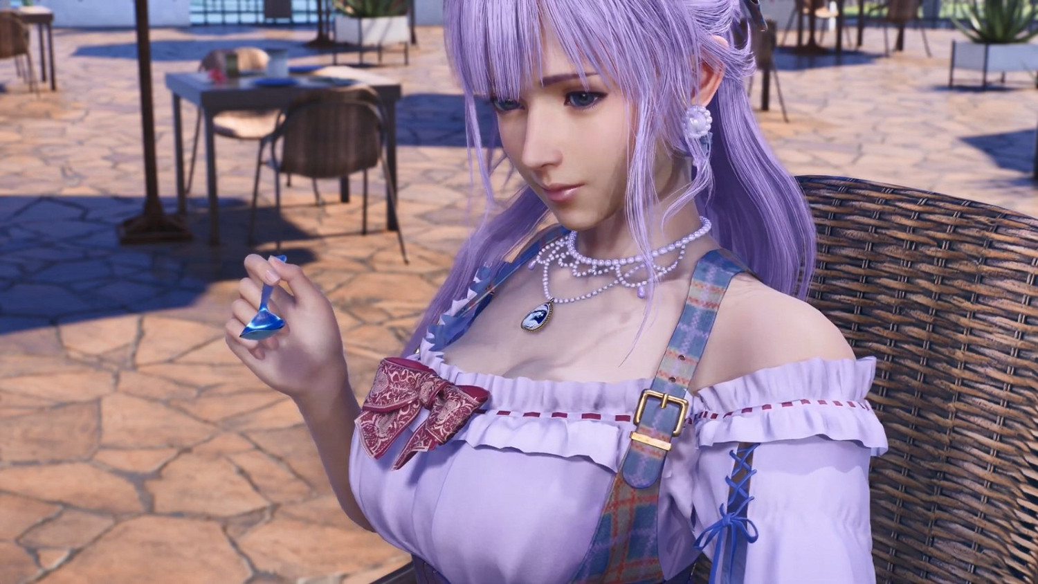 《維納斯璀璨假期：生死格鬥Xtreme》第二位女孩公布：菲歐娜