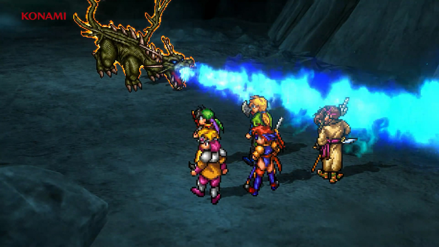 《幻想水滸傳1+2復刻版》希望讓系列回歸！繼續擴展IP